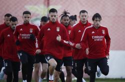 三亿电竞 -包含本菲卡发布备战花絮，转会期内部沟通，足总杯任务艰巨，团队化学反应显著的词条